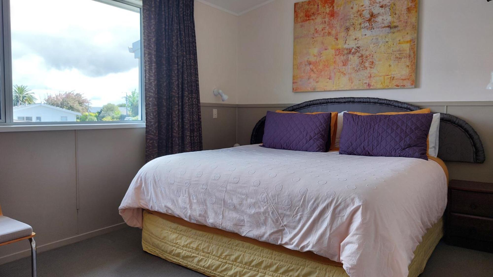 Bed And Breakfast Happy Home Taupo Accommodation Exterior photo