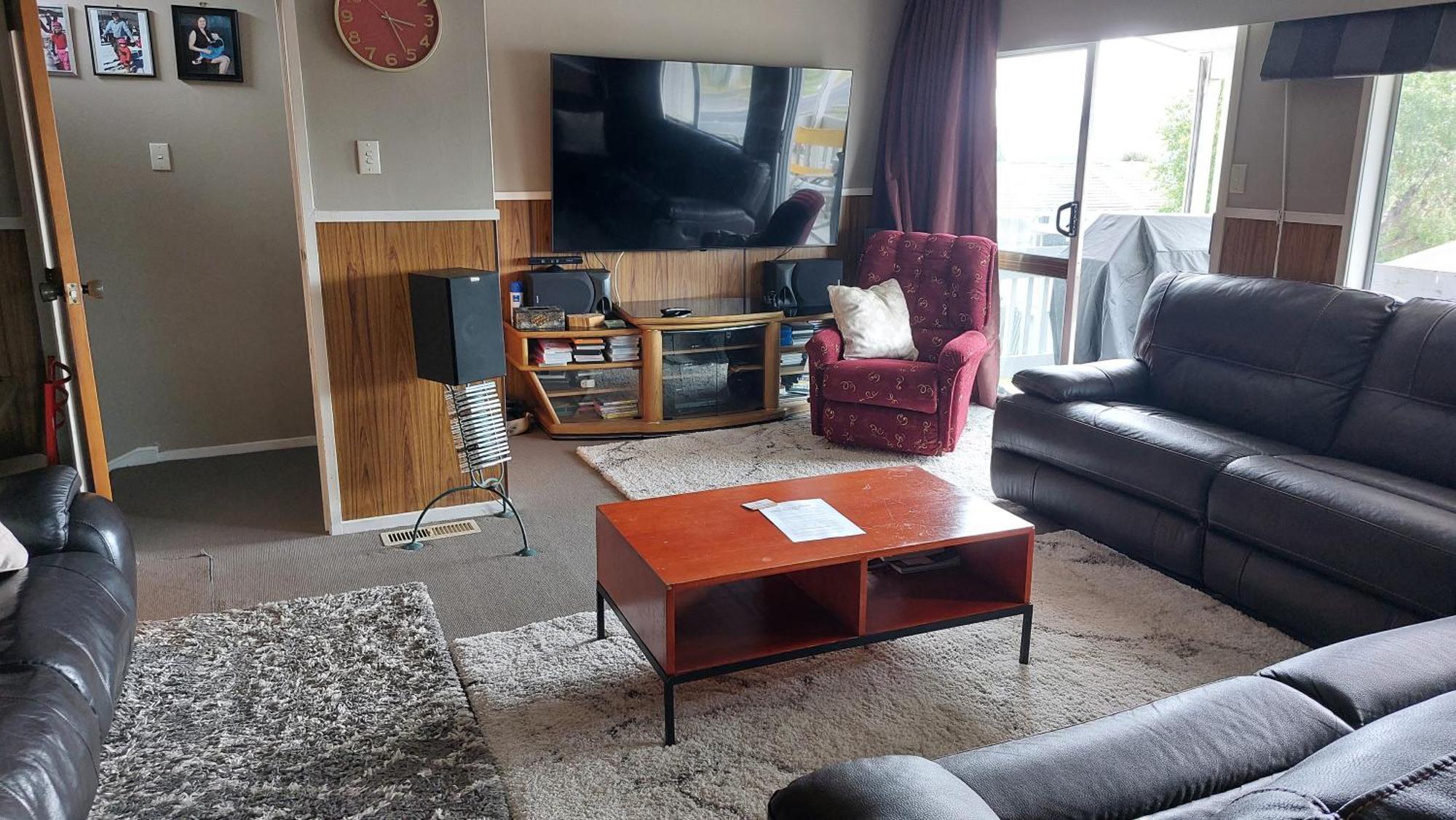Bed And Breakfast Happy Home Taupo Accommodation Exterior photo